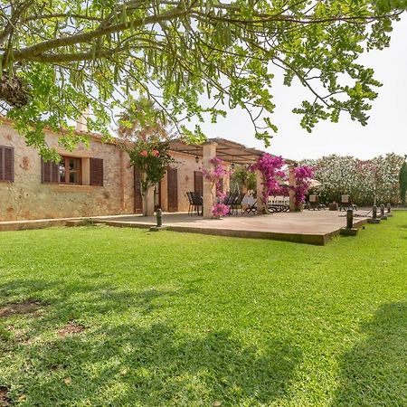Finca Es Garrover فيلانيتكس المظهر الخارجي الصورة