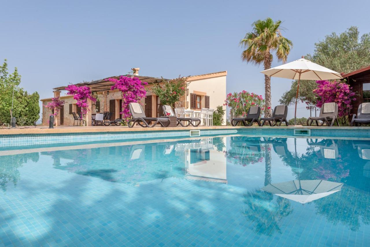 Finca Es Garrover فيلانيتكس المظهر الخارجي الصورة