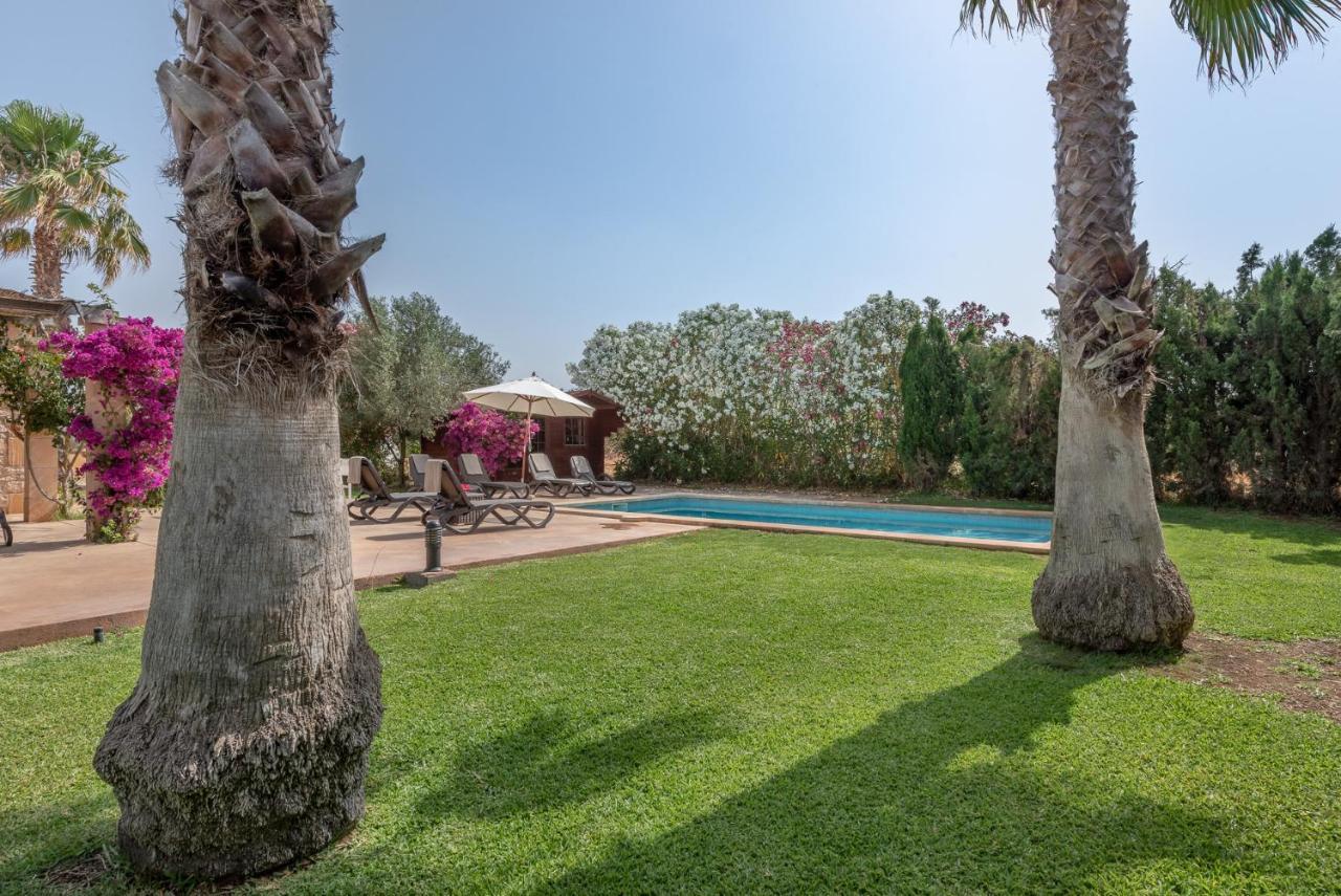 Finca Es Garrover فيلانيتكس المظهر الخارجي الصورة