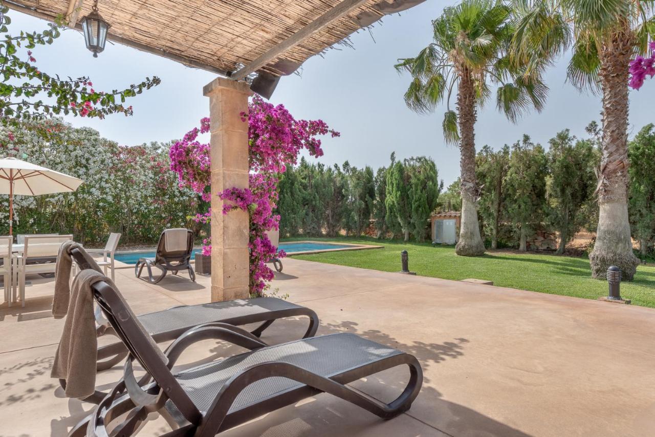 Finca Es Garrover فيلانيتكس المظهر الخارجي الصورة