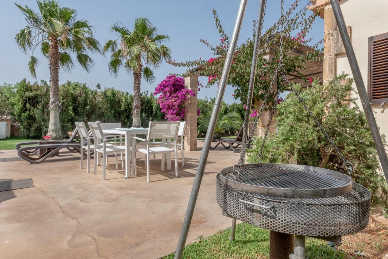 Finca Es Garrover فيلانيتكس المظهر الخارجي الصورة